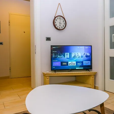 Appartement Viatirana By Shqiptrip Tirana