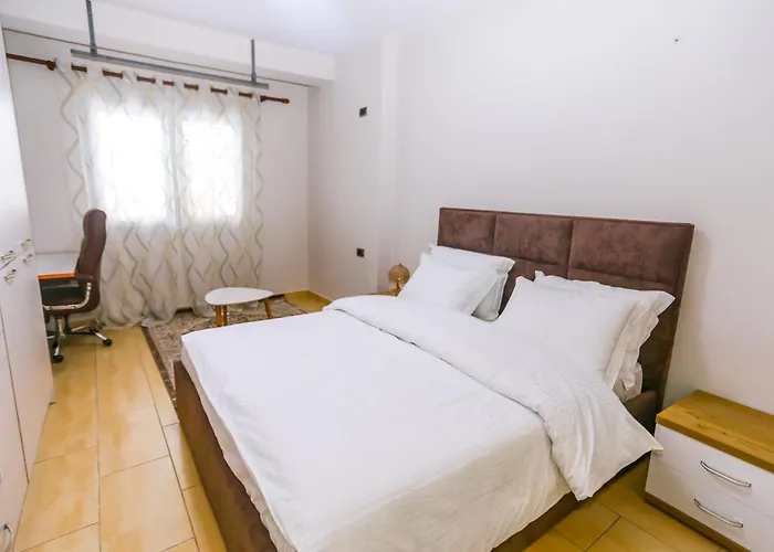 Appartement Viatirana By Shqiptrip