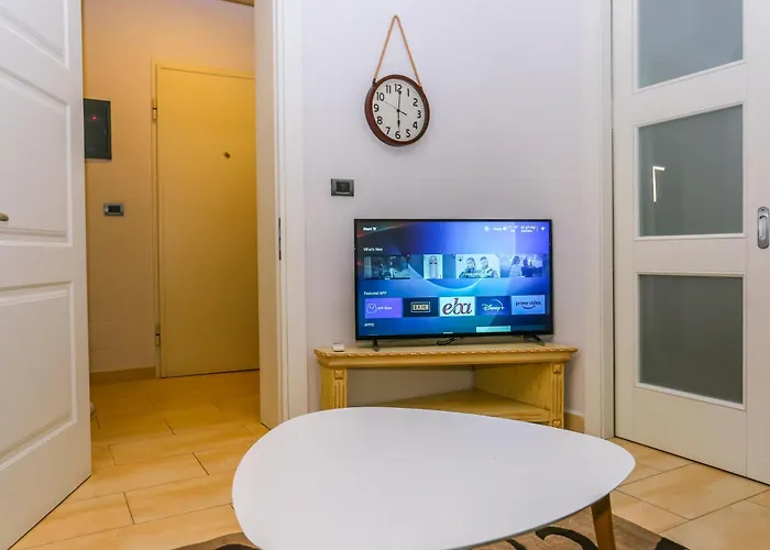 Appartement Viatirana By Shqiptrip Tirana